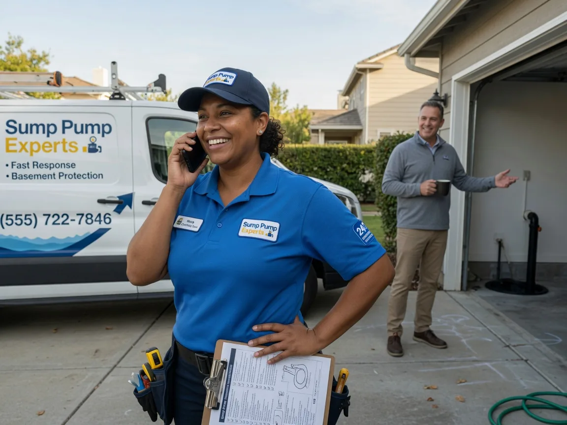 Sump Pump Repair Nevada, OH FAQs
