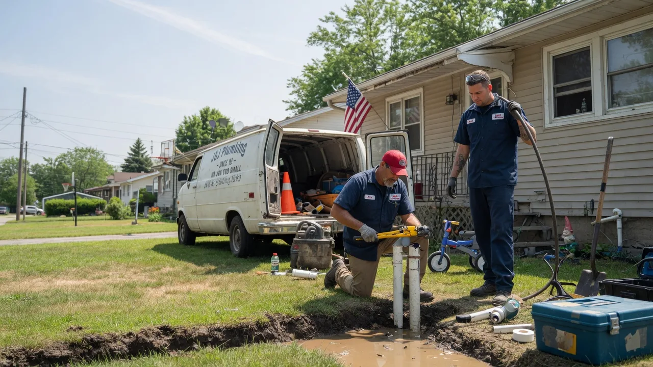 Sump Pump Repair in Nevada, OH near me